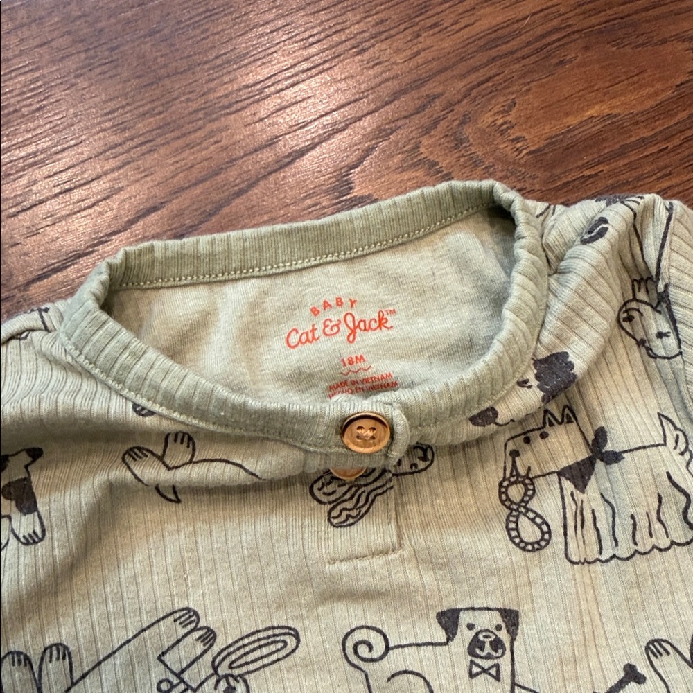 BABY 🐶 MATCHING OUTFIT SET - Picture 2 of 4